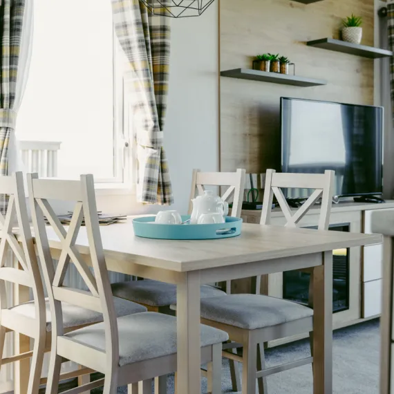 Holiday Home Hire