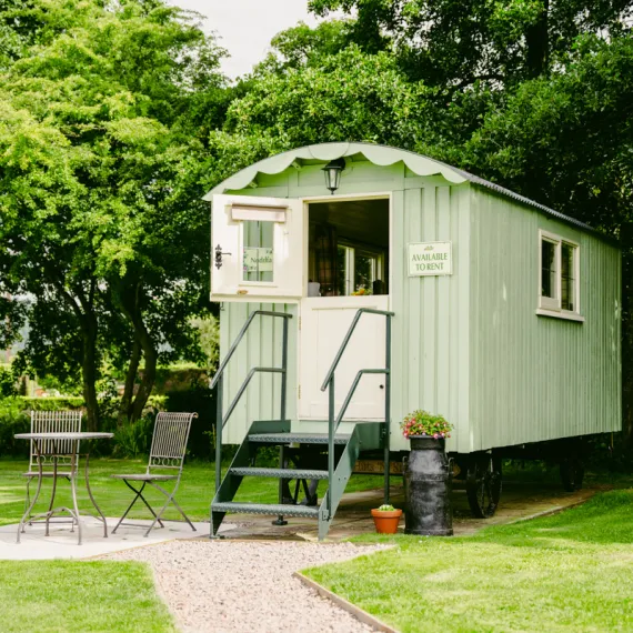 Shepherds Hut