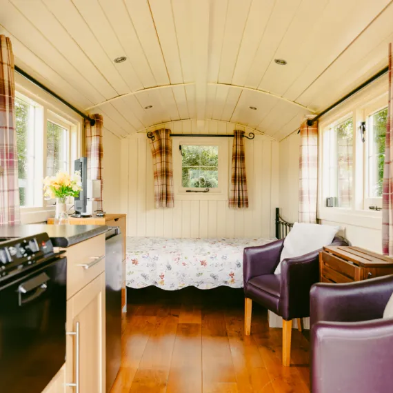 Shepherds Hut