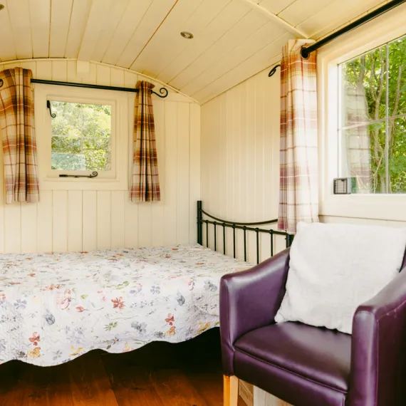 Shepherds Hut