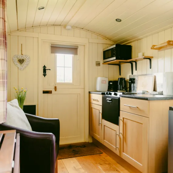 Shepherds Hut
