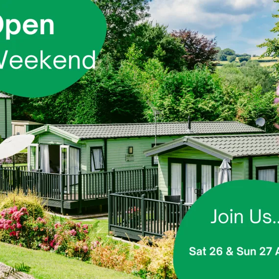Borders Open Weekend