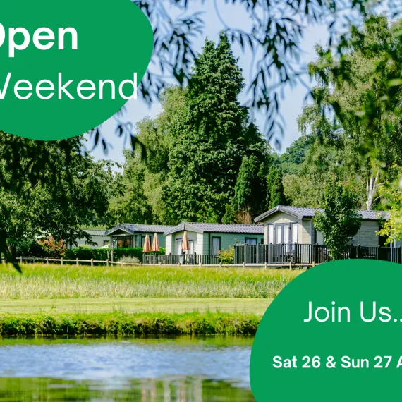 Lickhill Open Weekend